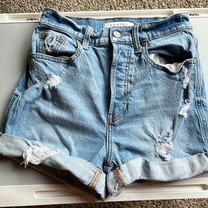 Eunina Jean shorts XS